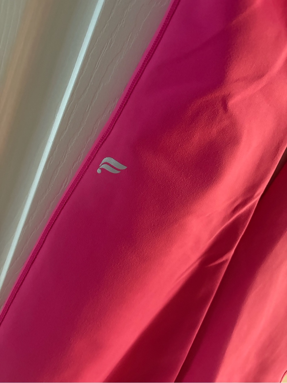 Fabletics PowerHold Hot Pink kick flares - Picture 6 of 6